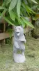 Product image 4 of the product “Standing Bear on 2 legs, 41 cm Height | cast stone ”